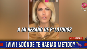 ¡Viviana Canosa reapareció tras su renuncia!: "No soporté que me quisieran poner una mordaza"