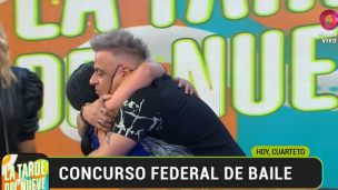 Marcelo Iripino hizo llorar a una participante: "Quiero abrazarte"