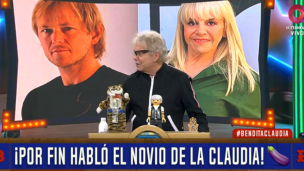 Jorge Taiana habló por primera vez de su relación con Claudia Villafañe y sobre Maradona