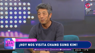 Chang Sung Kim recordó cómo llegó a la Argentina y qué costumbres populares adoptó