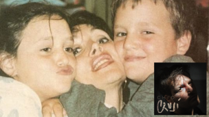 26 años de la muerte de Gilda: el tema homenaje de su hijo que sobrevivió al accidente