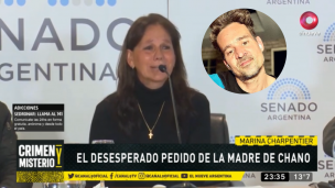 Marina Charpentier sobre la Ley de Salud Mental