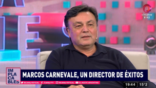 Implacables, Marcos Carnevale, Martín Bossi,