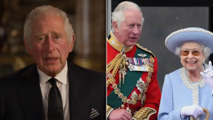 Murió Isabel II: "Mi madre se sacrificó por su deber", el primer discurso del Rey Carlos III