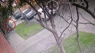 Gerli: una mamá y su hijita quedaron en medio de un violento robo