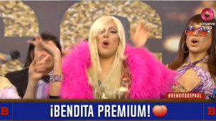 Bendita Premium: ¡El equipo recordó una clásico de Susana Giménez en la televisión! 