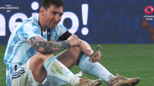 ¡¡El mundo entero enloqueció con Lionel Messi en la cancha!! 