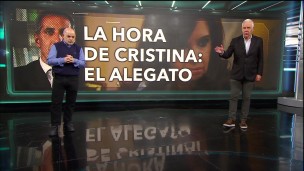 Telenueve al Mediodía: Cristina Kirchner sobre la Causa Vialidad - 23 de septiembre de 2022