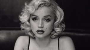 ana de armas rubia marilyn monroe