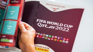 aplicacion figuritas mundial qatar 2022