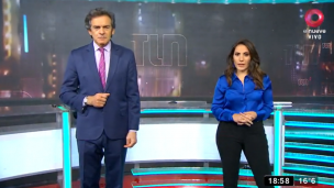 Programa Completo, Telenueve Central,