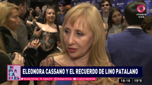 Implacables, Eleonoro Cassano,
