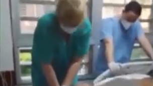 medicos chaco reanimaban reian