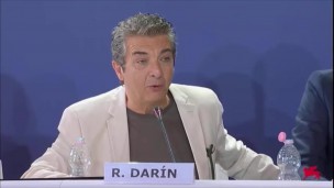 Policiales, Ricardo Darín, Cristina Kirchner, ataque, atentado, arma, arma de fuego, Recoleta,