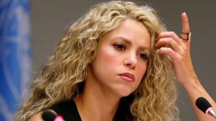Shakira, cada vez más complicada