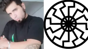 tatuajes nazi sol negro fernando sabag montiel cristina kirchner