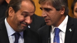 Policiales, Revolución Federal, Luis Caputo, Caputo Hermanos, denuncia, detención, atentado, Cristina Kirchner,