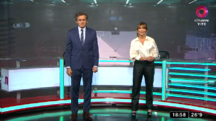 Programa Completo, Telenueve Central,