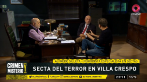 Crimen y Misterio: secta del terror en Villa Crespo - Programa del 1 de octubre 2022