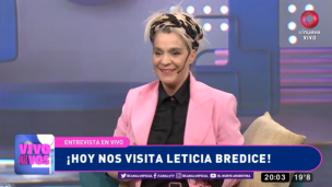 Entrevista a Leticia Brédice