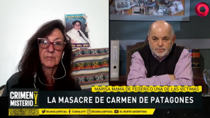Masacre de Carmen de Patagones: "No fue un caso de bullying", dijo la mamá de una de las víctimas