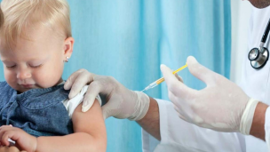 Campaña Nacional de Vacunación para chicos de 1 a 4 años: aplicarán dosis de la triple viral y polio