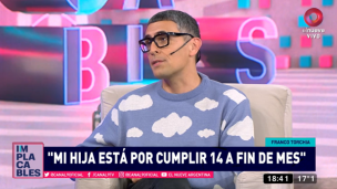 Implacables, Franco Torchia,