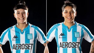 jugadoras de racing expulsadas