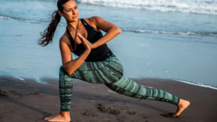 luana hervier yoga