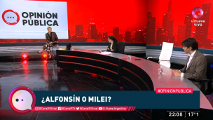 Programa Completo, Opinión Pública,