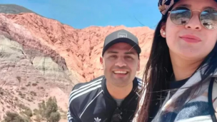 Pareja de Jujuy