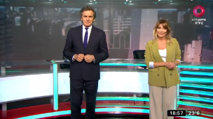 Programa Completo, Telenueve Central,