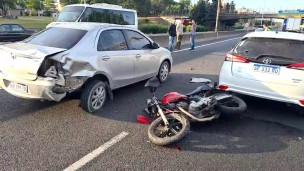 Accidente en la Autopista Riccheri: hay demoras en el tránsito