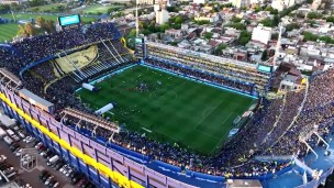 Boca Juniors campeón de la Liga Profesional