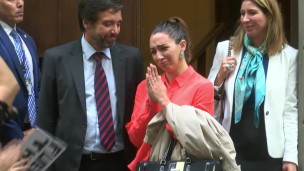 Sociedad, Juan Darthés, Thelma Fardin, violación, juicio, Brasil,