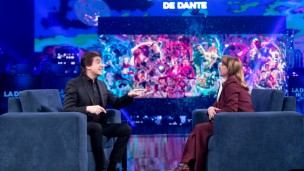 La Divina Noche de Dante: Programa del 19 de noviembre de 2022 con Victoria Alonso