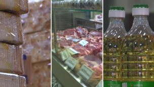 Inflación: los precios de los alimentos vuelven a subir