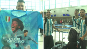 Argentinos rumbo a Qatar
