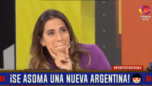 ¡¿Viviana Canosa y Cinthia Fernández se suman con Javier Milei a la política?!