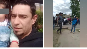 La furia de los vecinos de Virrey del Pino: destrozaron un patrullero