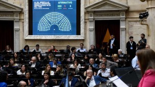 Diputados aprobó crear el alivio en Ganancias para los ingresos de médicos