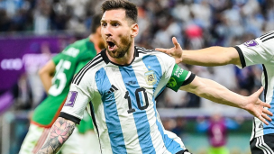 Mundial Qatar 2022: Argentina goleó 2-0 a México