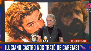 Bendita: Programa del 01 de noviembre de 2022 | Un influencer violó la seguridad de Gran Hermano