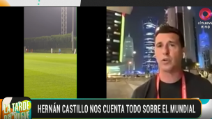 Desde Qatar, Hernán Castillo revela cómo es el itinerario de la Selección Argentina a días del debut