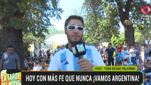 La Tarde del Nueve: Programa 26 de noviembre de 2022 | ¡La Selección Argentina tiene aguante!