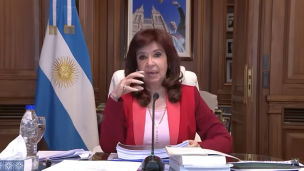 Cristina Kirchner sobre Juicio por la Obra Pública: "Esto es un pelotón de fusilamiento"
