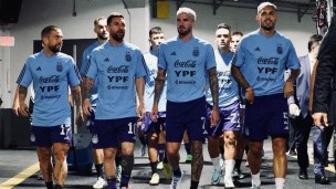Argentina en alerta para el Mundial de Qatar: quiénes son los lesionados que preocupan