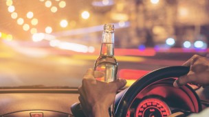 Alcohol al volante 
