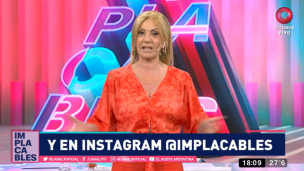 Programa Completo, Implacables,