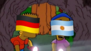 Alemania perdió